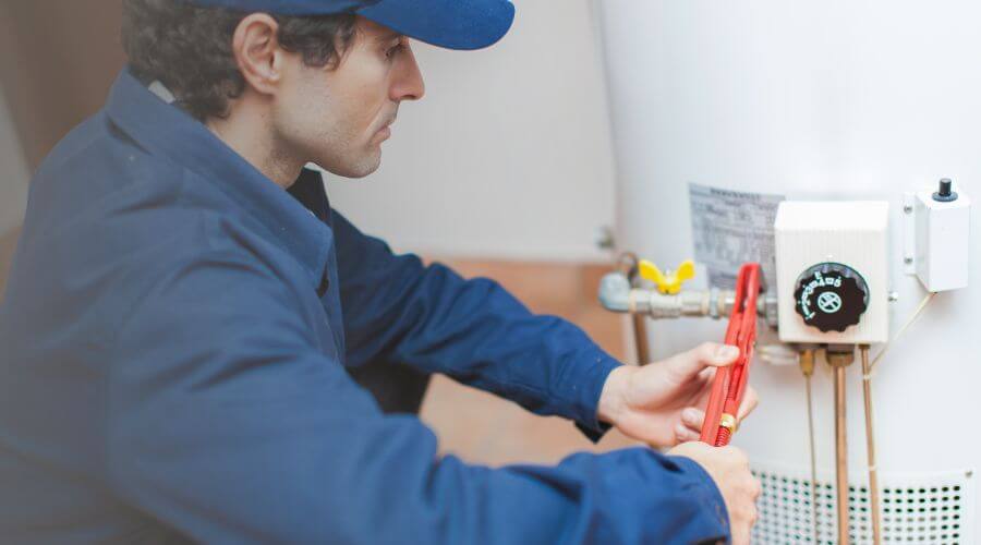Expert burst pipe repair services in Cottekill, NY